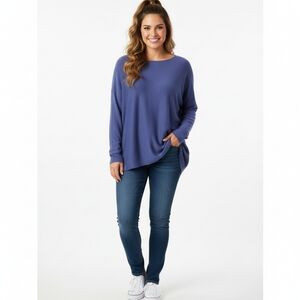 Old Navy Blue Top